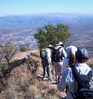 Montaña de Amatitlan